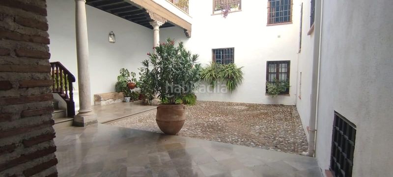 Foto 782b8d34-c33d-42a4-ac43-eb744e645d91. Rent flat with heating in Barrio de Albaicín Granada