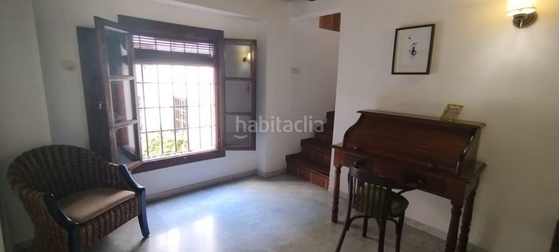 Foto 85b3f7a7-76c5-46ad-a6c1-6ebe1d031021. Rent flat with heating in Barrio de Albaicín Granada