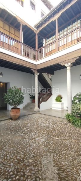 Foto ab1ce7f5-7f9c-4af1-a638-ee8f7242389a. Rent flat with heating in Barrio de Albaicín Granada