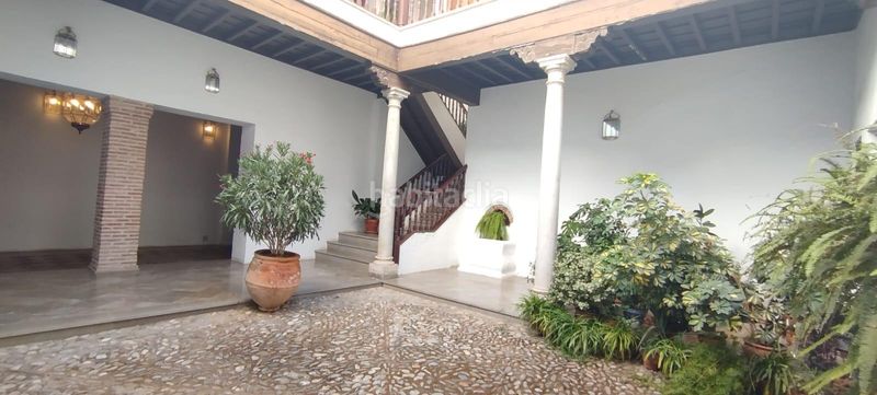 Foto aefd8a12-e3ea-43a9-864f-78505dcb6f79. Rent flat with heating in Barrio de Albaicín Granada