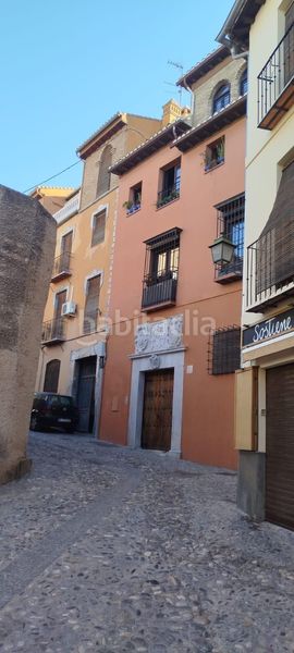 Foto bd567a49-41a3-434a-bd0b-3fcf342e9965. Rent flat with heating in Barrio de Albaicín Granada