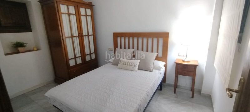 Foto c0cba60c-23a5-4e82-b292-46208f33a478. Rent flat with heating in Barrio de Albaicín Granada