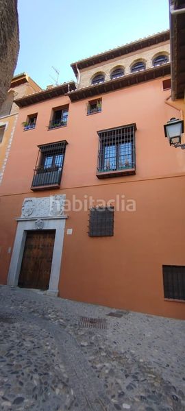 Foto d2d95312-c2d8-4a46-b279-4f44b5793aac. Rent flat with heating in Barrio de Albaicín Granada