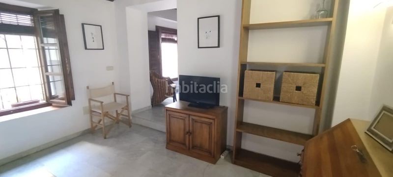 Foto fef9ef96-a1c3-4a94-b8b8-77eb5dff7ce7. Rent flat with heating in Barrio de Albaicín Granada