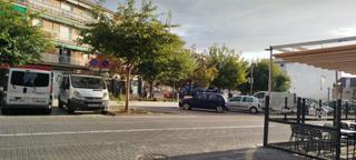 Aparcament cotxe a Maracena