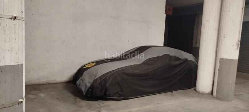 Foto a7a26040-8b30-4945-b82f-65937113f17b. Autoparkplatz in Maracena