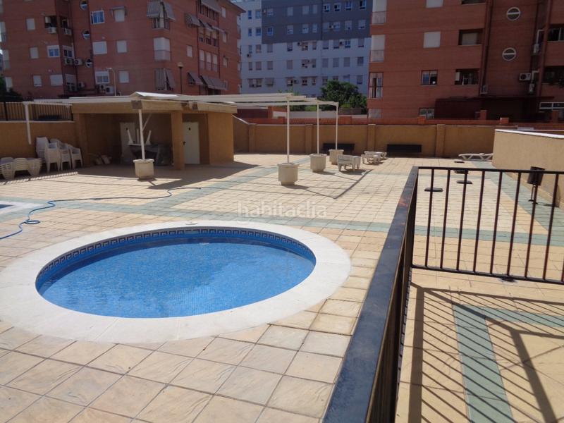 Foto d639eaf3-33ca-4af3-bc00-e5088e9e8198. Lloguer pis amb calefacció aparcament piscina a Av. F. Garcia Lorca - Nueva Estación Autobuses Granada