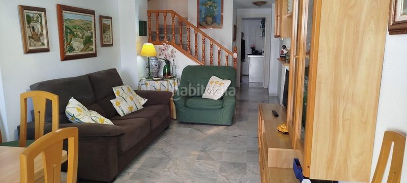 Foto a5a812e7-beb9-423f-95be-fd66569c21ec. Casa adossada amb aparcament piscina a Calahonda - Carchuna Motril