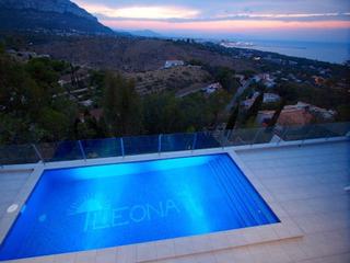 Chalet in Las Rotas / Les Rotes. Villa en las rotas – vistas panormicas, de las pocas que ya qued
