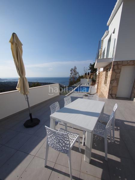 Foto 3a030507-9371-40f1-90fd-a9f2b37c64b9. Chalet avec parking piscine dans Las Rotas / Les Rotes Dénia