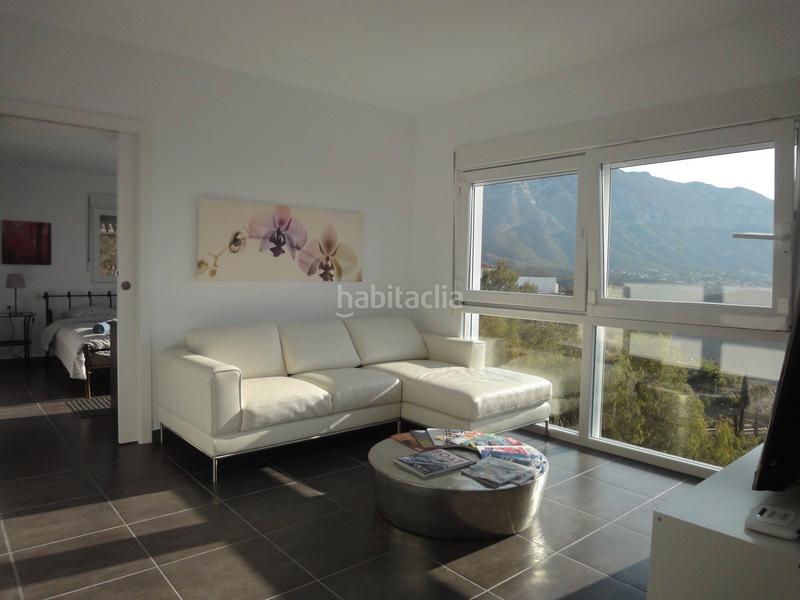 Foto ba3fb990-0d96-47e1-8630-092d2aa98cb1. Chalet avec parking piscine dans Las Rotas / Les Rotes Dénia