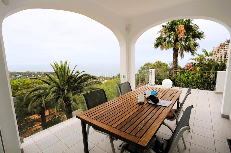 Foto 763a9c78-1f62-40c5-9728-2a8f6c85715d. Chalet in carrer siri 25 in Las Rotas / Les Rotes Dénia