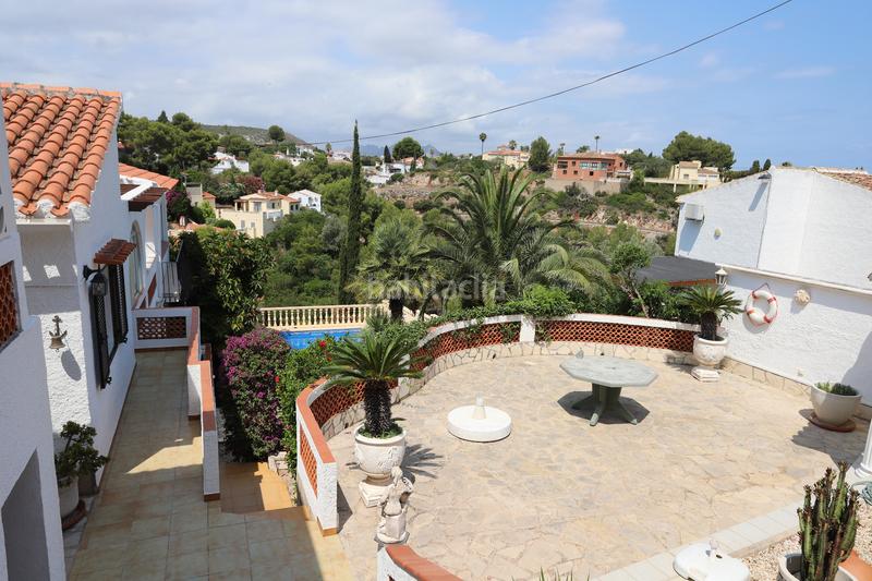 Foto 0c4b13ff-41ce-41f6-b950-a0943fe6095c. Chalet dans carrer eurídice 44 dans La Pedrera-Vessanes Dénia