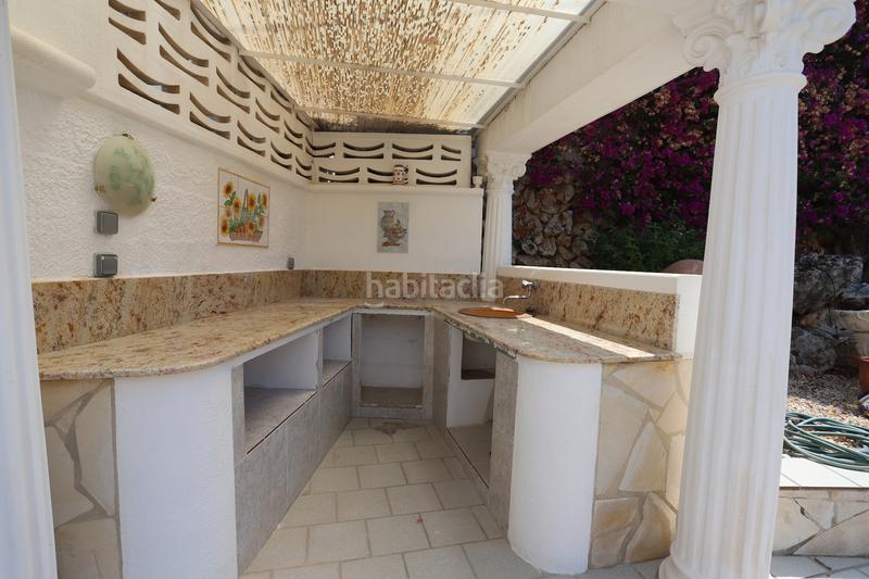 Foto 462cc8dd-fb6a-417e-a43f-44d61b526bee. Chalet dans carrer eurídice 44 dans La Pedrera-Vessanes Dénia