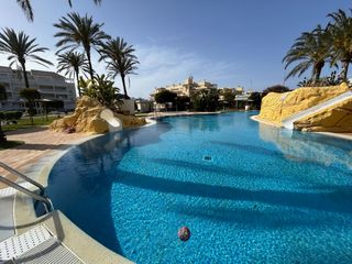 Piccolo appartamento  Assagador del palmar 147. Apartamento en km 5 de las marinas, a 2 minutos de la playa