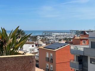 Attico  Avenida miguel hernández 6. Ático exclusivo en el corazón de dénia, con unas vistas impresio