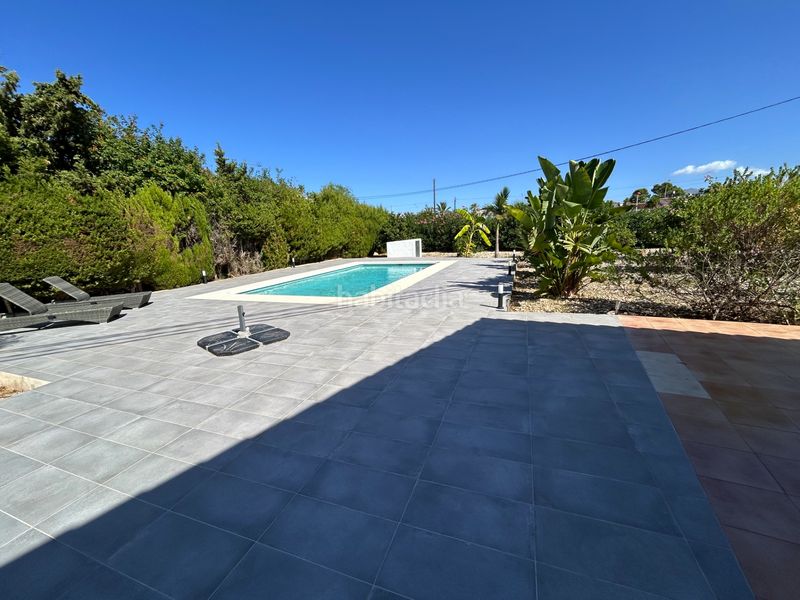 Foto ab402ba9-2217-4e79-83b9-b36726dcb64f. Chalet in n/a in Poblets (els)