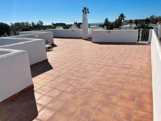 Apartament  Calle de sabinillas. Rebv0920 atico de 2 habitaciones con grande solarium uso privado