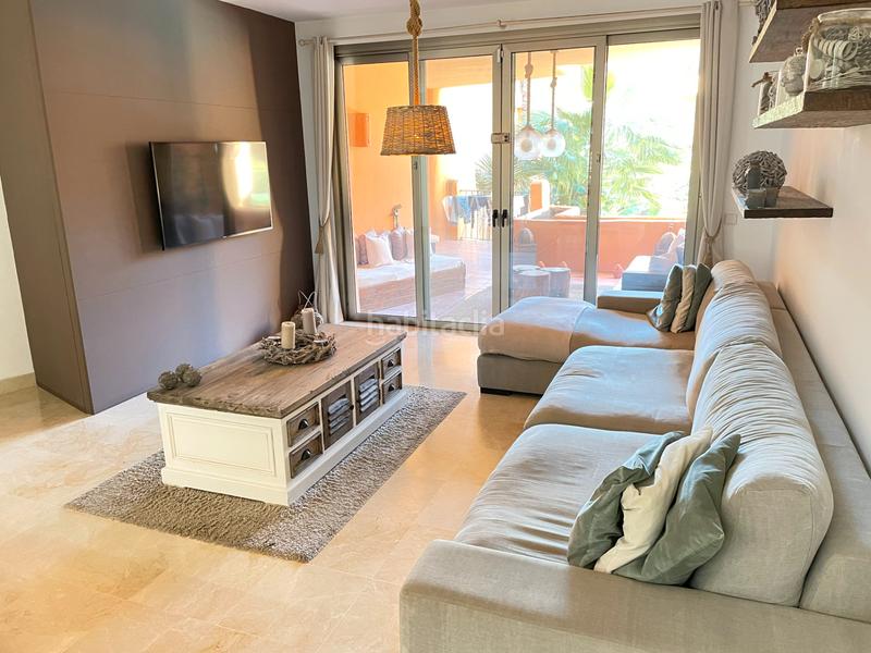 Foto eeb0133f-a6cf-4100-9b09-bdf1ce5d88c5. Apartment with heating pool in Bel - Air Estepona