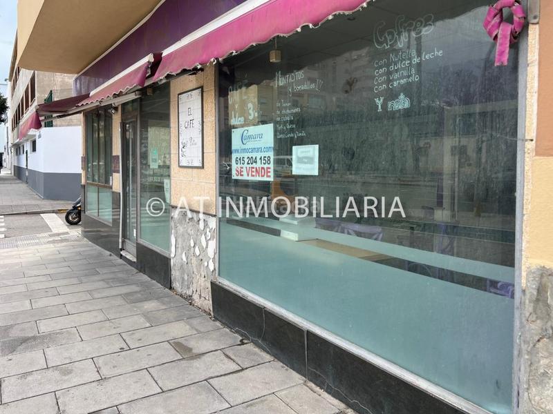 Foto 6094b8a4-e78a-4a98-9a5e-b1e7a994b3e2. Local commercial dans Paseo Marítimo - San José - La Laguna Cádiz