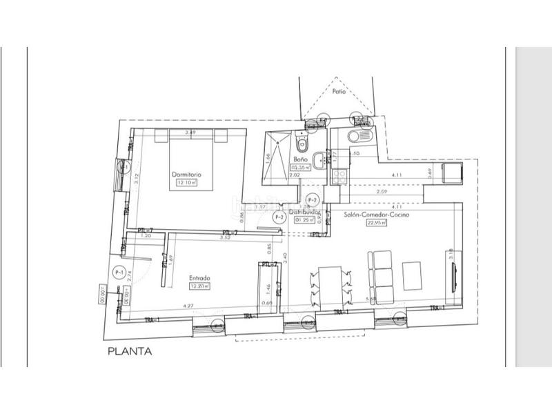 Foto ef8e5c9a-2f4a-438f-82fd-9d2942cc38da. Appartamento in La Caleta - La Viña Cádiz