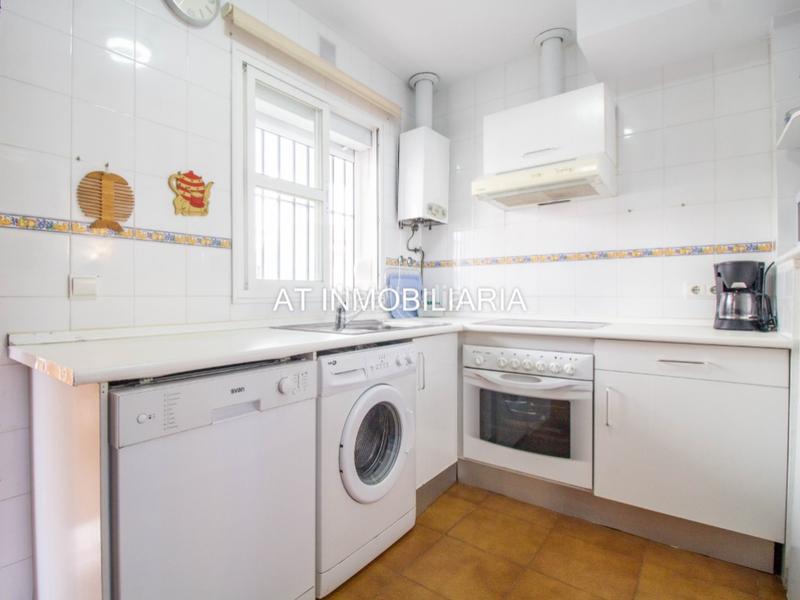 Foto 2e996119-9482-427a-ac90-b82412d20fe9. Reihenhaus mit parking pool in La Barrosa Chiclana de la Frontera