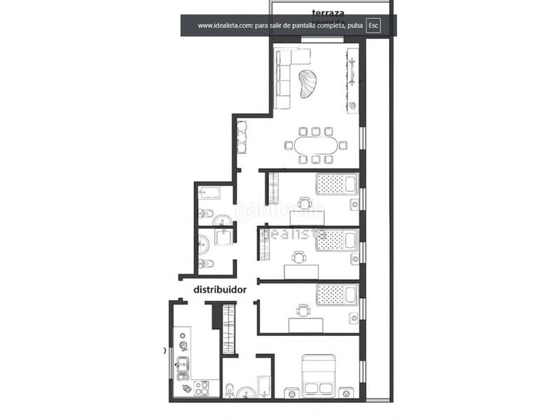 Foto 090404fe-f00f-4063-a267-775985cf9f91. Piso  4 habitaciones venta en Paseo Marítimo - San José - La Laguna Cádiz