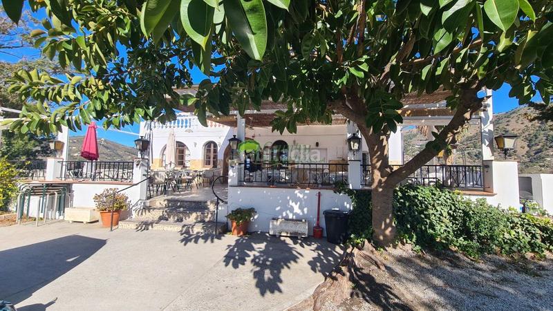 Foto 52b9c5de-f65a-4a33-86d3-a85590e47a63. Geschäftsraum in Cómpeta