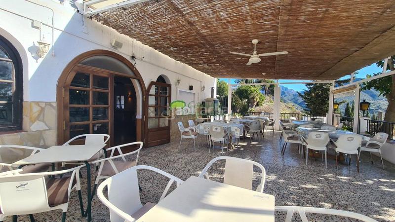 Foto 6e918e59-3ae0-408d-b32e-acef1d251d65. Geschäftsraum in Cómpeta