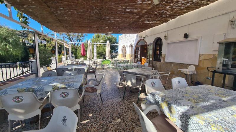 Foto 943b6bef-3b37-4497-8cd9-163ee3c41fa0. Geschäftsraum in Cómpeta