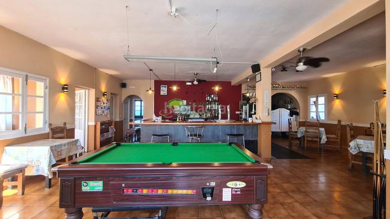 Foto 9d3e19cf-87e3-41da-8b25-961cef25adde. Geschäftsraum in Cómpeta