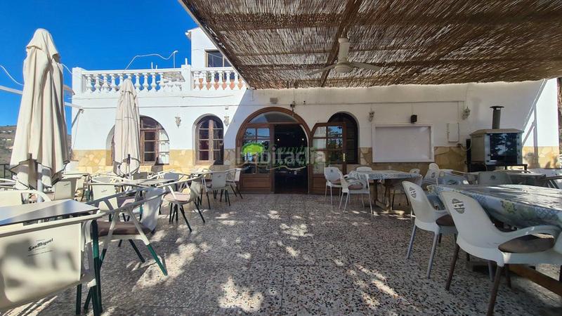 Foto a67a5208-7e7e-4dab-b37d-b7db3013e2de. Geschäftsraum in Cómpeta