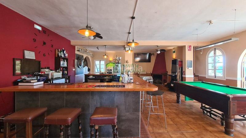 Foto e902d8d4-1bfa-423a-9f5d-3b1e1def46b9. Geschäftsraum in Cómpeta