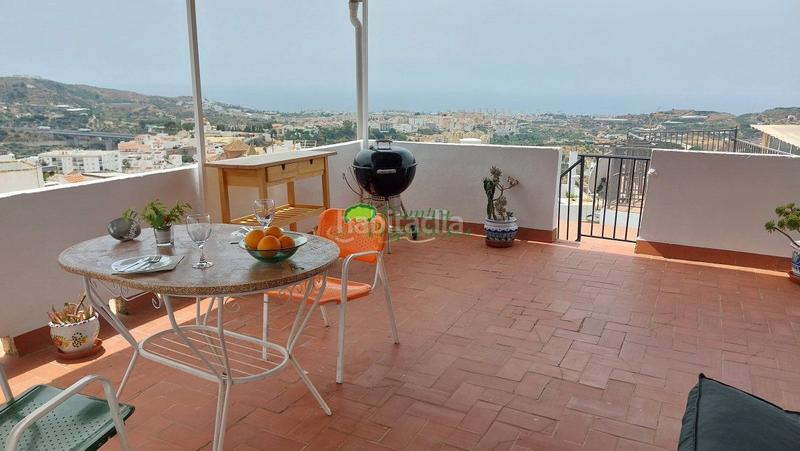 Foto 14f2a718-1455-4eea-9b58-e33b7f337571. Maison avec parking dans Torrox pueblo Torrox