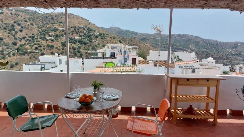 Foto 1c0f5fbf-acb5-4d0c-9002-de6f094bc3aa. Maison avec parking dans Torrox pueblo Torrox