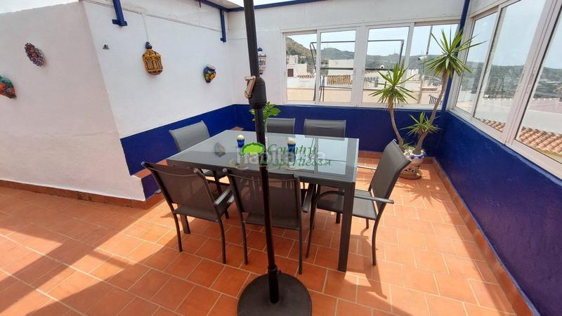 Foto 1d81ca5a-3e7e-429d-b4eb-54c43a4cdffe. Maison avec parking dans Torrox pueblo Torrox