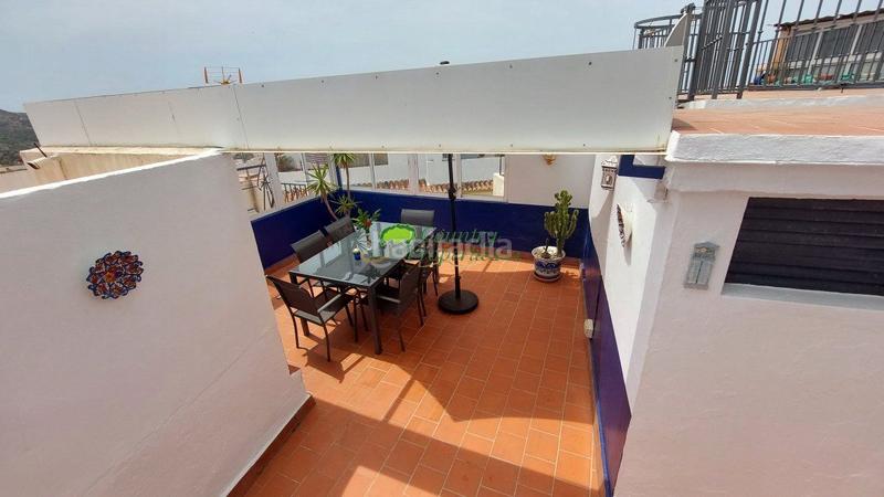 Foto 3144599d-3da8-4d9b-badd-4a2eab12e0a7. Maison avec parking dans Torrox pueblo Torrox