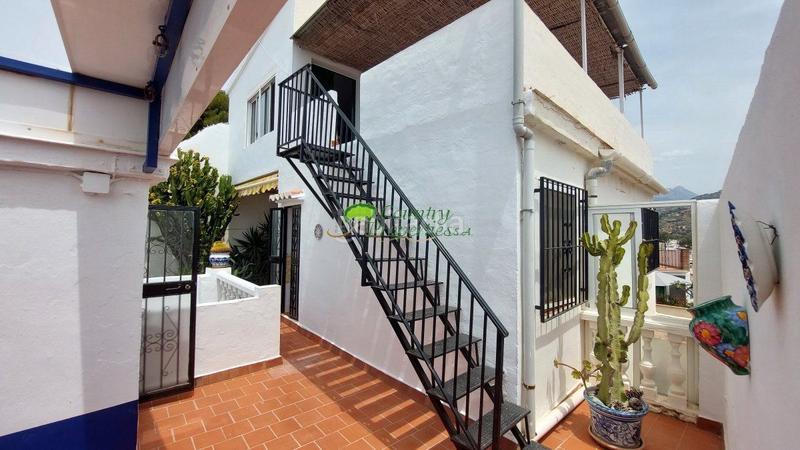 Foto 748df43b-c533-4c6a-b88c-95ae0ddfedd5. Maison avec parking dans Torrox pueblo Torrox