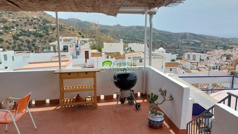 Foto 87217a83-be73-4558-a132-a1f264273418. Maison avec parking dans Torrox pueblo Torrox