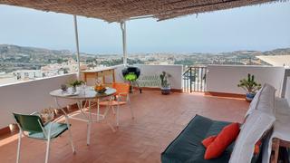 Maison à Torrox Pueblo. Casa pueblo en venta en torrox, 4 dormitorios.