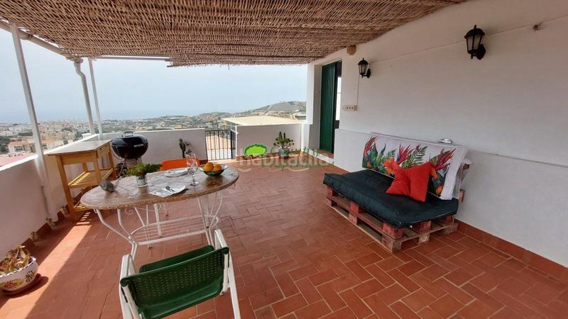 Foto fcb8847e-a4be-4322-805d-c5e5ff7e6ddb. Maison avec parking dans Torrox pueblo Torrox