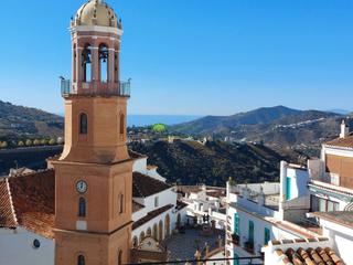 Maison à Cómpeta. Casa pueblo en venta en cómpeta, 7 dormitorios.