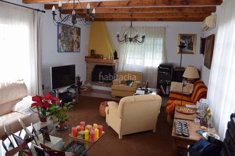 Foto dc9ce44b-db67-40b4-8ff9-304b3c02aa23. Chalet avec chauffage parking dans Camino Viejo de Málaga Vélez - Málaga