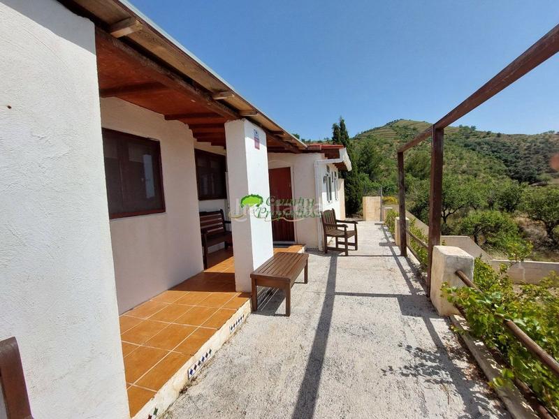 Foto 083567c9-3707-478b-a3ed-50a575a6428e. Masía casa de campo en venta , 2 dormitorios. en Jete