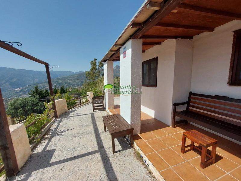 Foto a52fd1b6-1992-4172-bb1b-266160af7c30. Masía casa de campo en venta , 2 dormitorios. en Jete