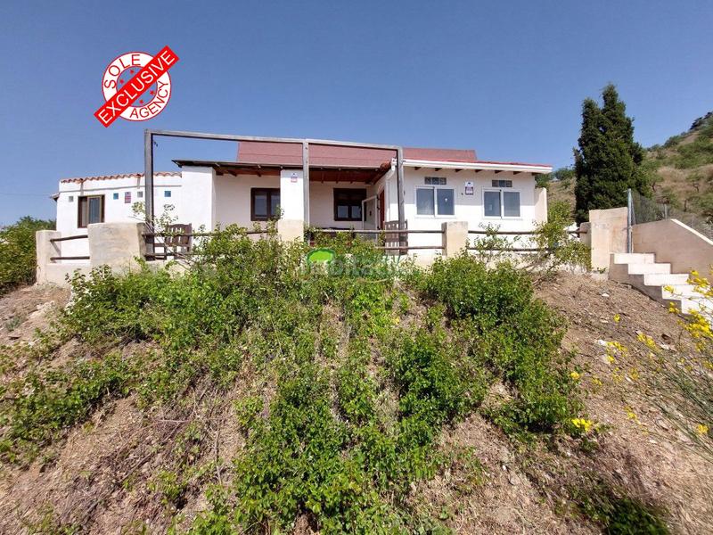 Foto fe54743c-7819-46cb-9824-d8c11c18e108. Masía casa de campo en venta , 2 dormitorios. en Jete