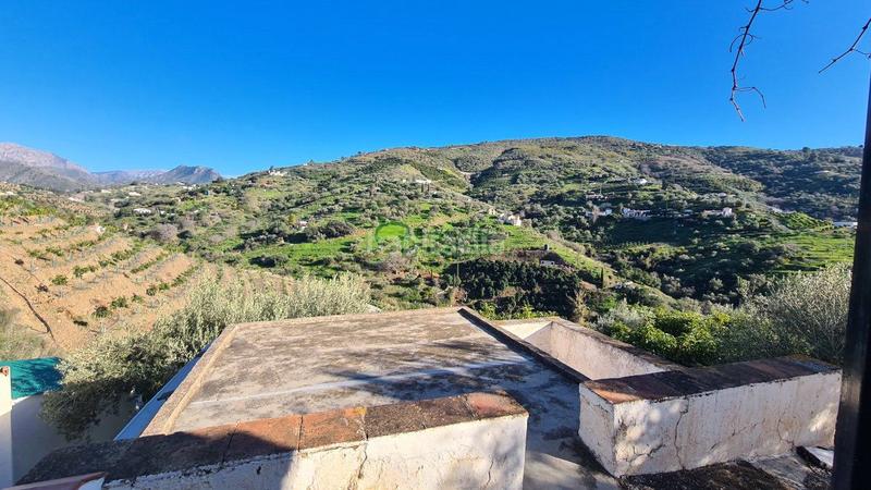 Foto 8af2e4f1-37cc-42d3-bd8b-37ab6cafe78a. Masía casa de campo en venta , 2 dormitorios. en Cómpeta