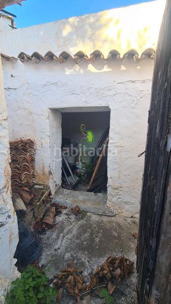 Foto d59c6cce-cced-4fa6-957c-622f1f4e1e23. Masía casa de campo en venta , 2 dormitorios. en Cómpeta