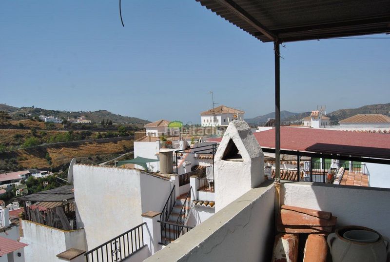 Foto 6d320cfd-657e-4aae-a213-17d8089df334. Casa a Cómpeta