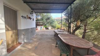 Masia a Cómpeta. Casa de campo en venta en cómpeta, 2 dormitorios.